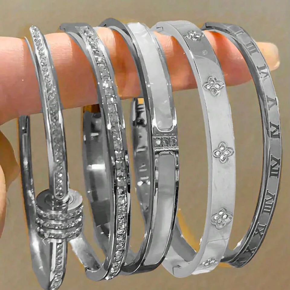 Sparkling Elegance Bracelet Set™