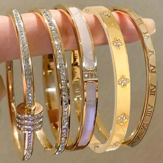 Sparkling Elegance Bracelet Set™